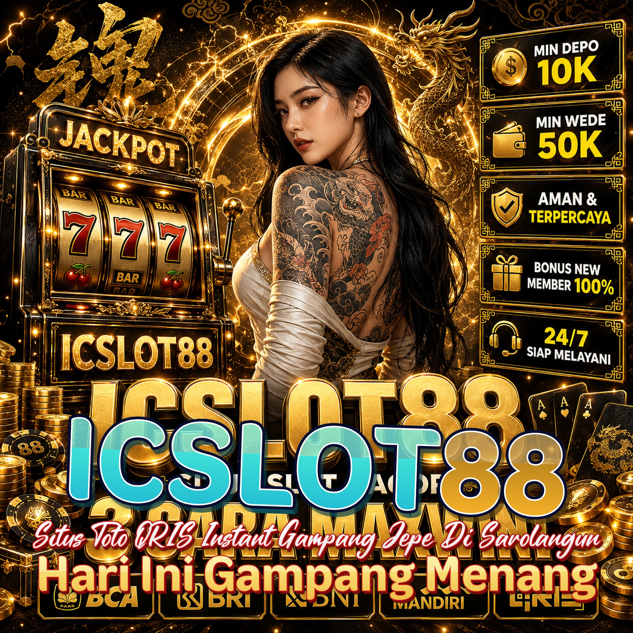 ICSLOT88