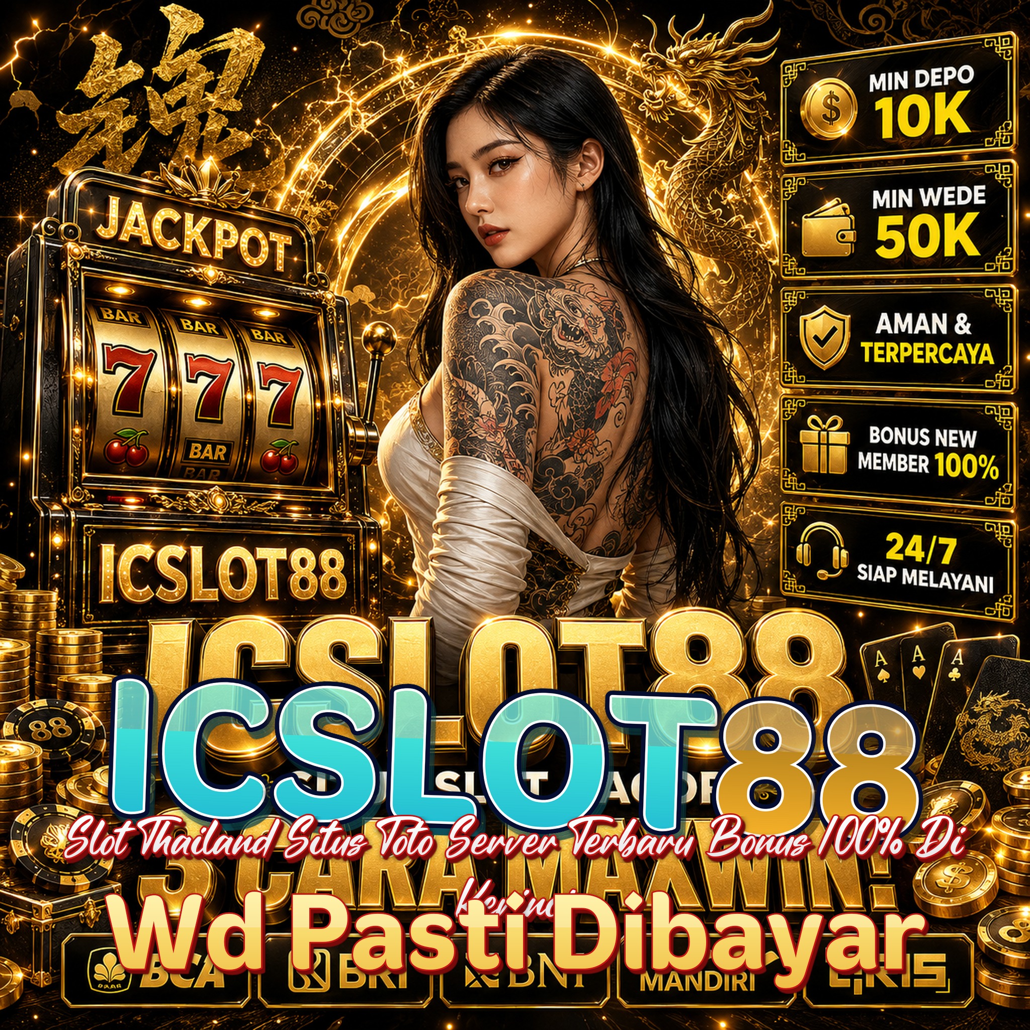 ICSLOT88